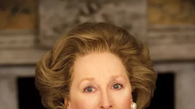 The Iron Lady Pittsburgh City Paper
