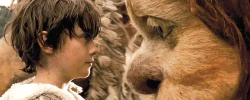 Where The Wild Things Are