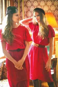 Which is which, and who is who?: The Bowmans