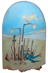 Work by Michael Koehler.