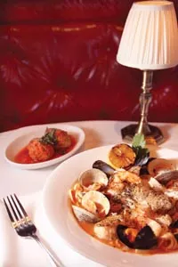 Zuppe de mare - HEATHER MULL