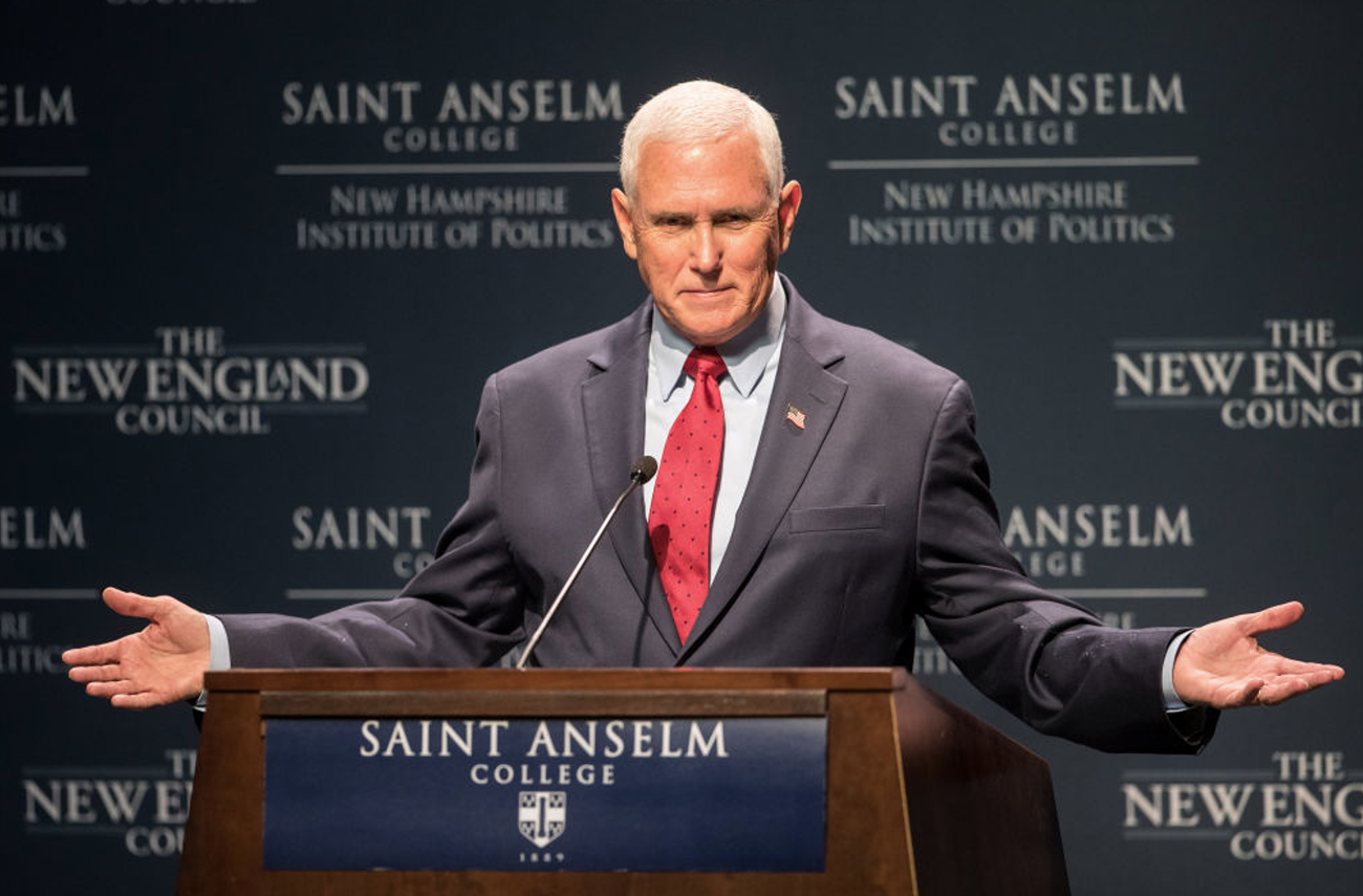Good Afternoon, News: Heat Advisory Continues, Oregon's First Case of Kid Monkeypox, and Mike Pence Does the Very LEAST He Can Do - Vimarsana News