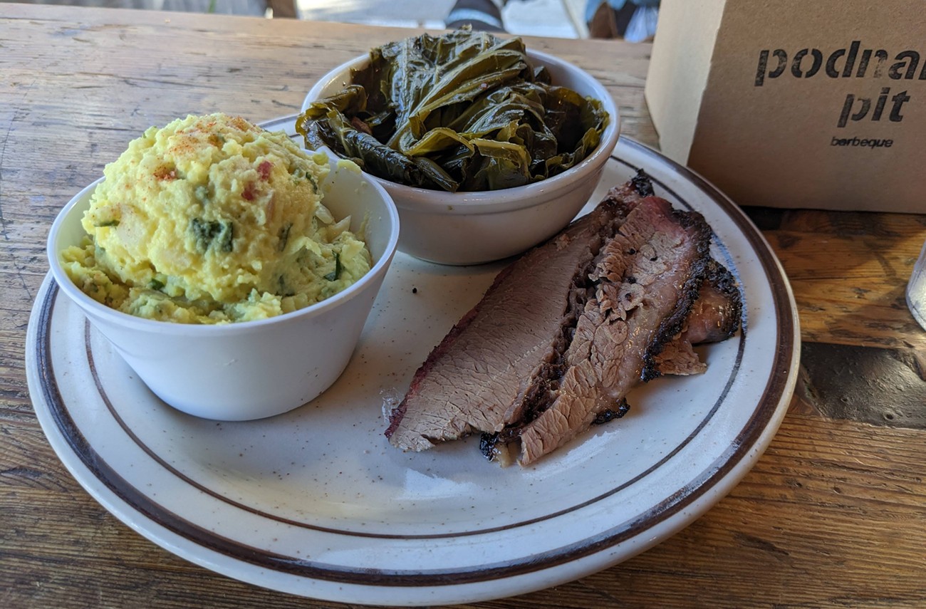 Podnah bbq top