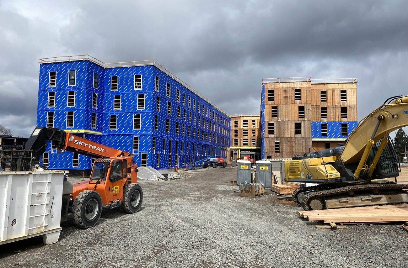 Portland's Plan To Spur Housing Development by Relaxing Regulations Has Political Implications