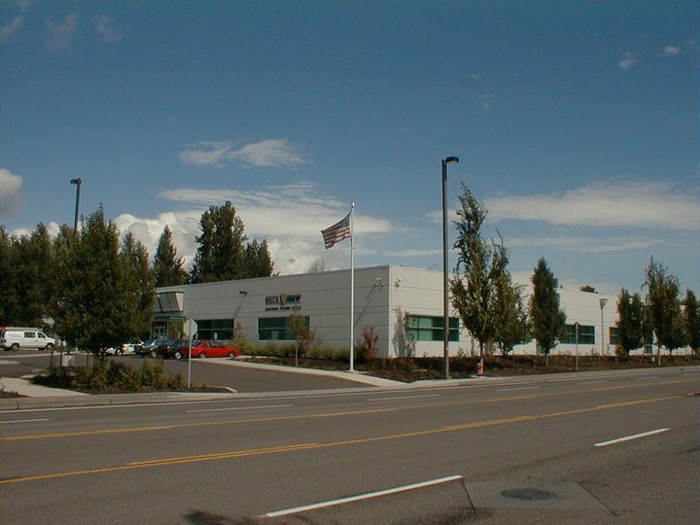 NECAIBEW Electrical Training Center Portland, Oregon Portland Mercury