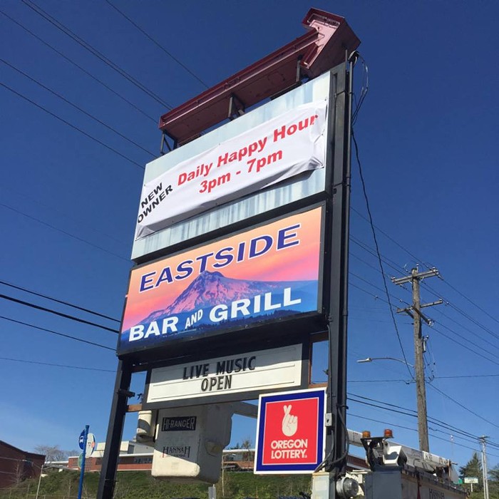 EastSide Bar & Grill Portland, OR Portland Mercury