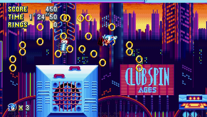 Sonic Mania Is Great—Because It Was Made by a Fan - Portland Mercury