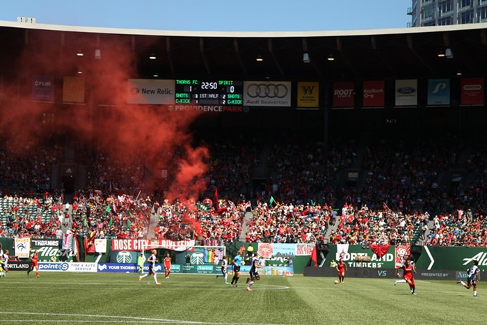 Whoever was in charge of blood smoke earned their keep on Saturday. Whoever was in charge of blood smoke earned their keep on Saturday.