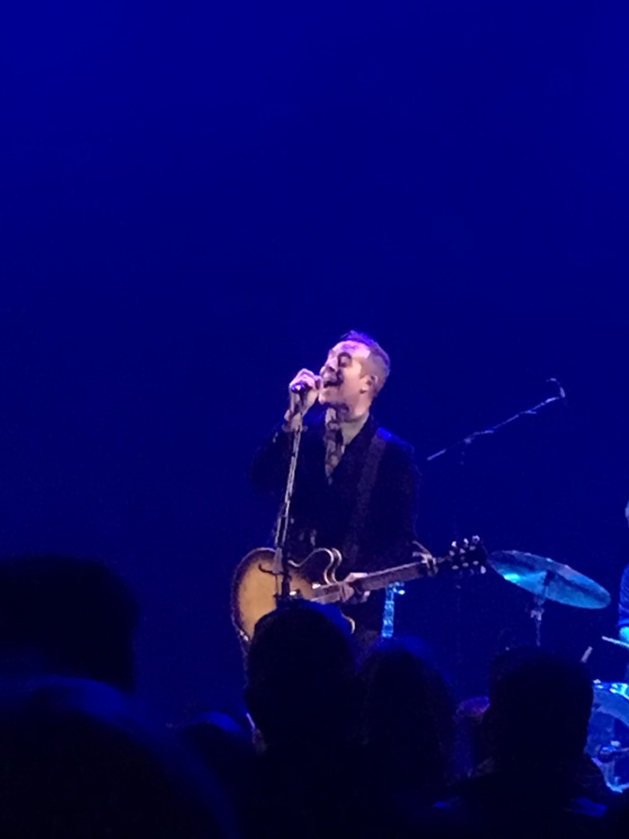 Ted Leo at Revolution Hall Mon 11/7