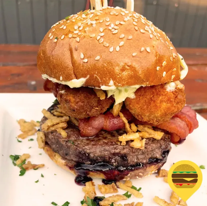 Burger Week Portland Mercury, News. Entertainment. Trouble.