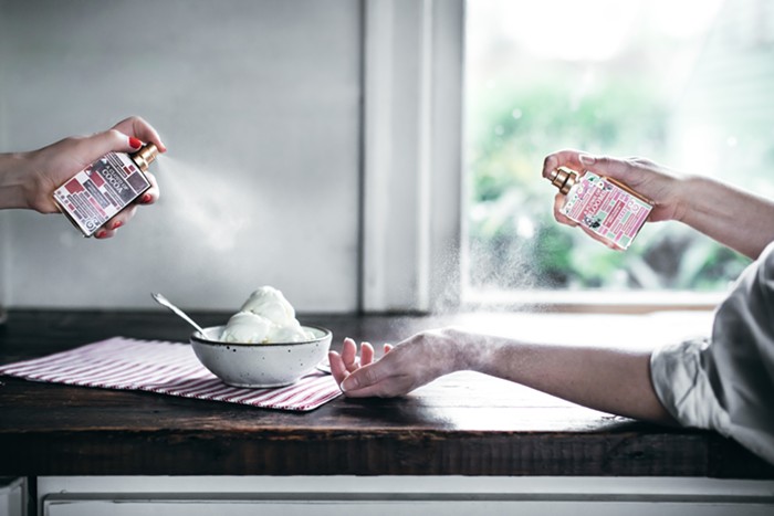 A Lick of Scents – Portland Mercury