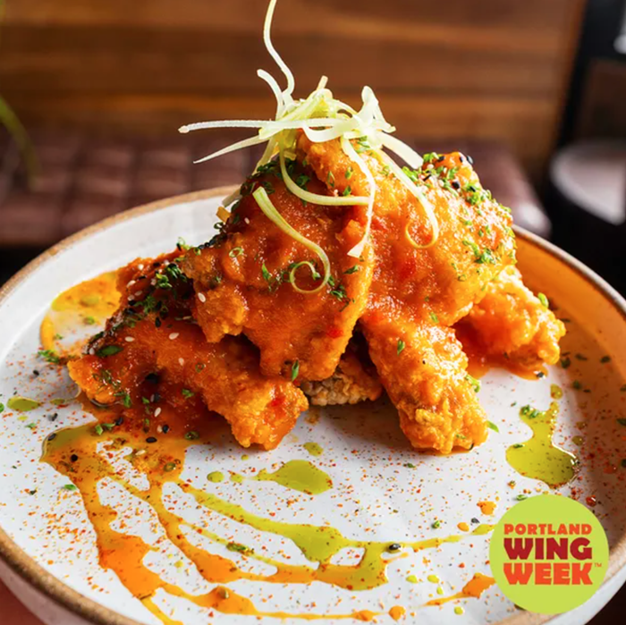 Hurry, Hurry, Wing Lovers! The Mercury