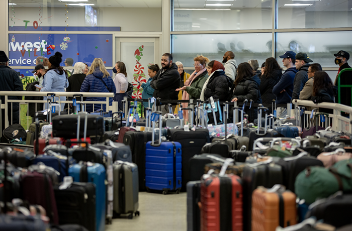 Good Morning, News: Commissioner Rubio on a Changing City Council, Feds Question Southwest Airlines' Holiday Meltdown, and US Requires COVID Tests for Travelers From China - Vimarsana News