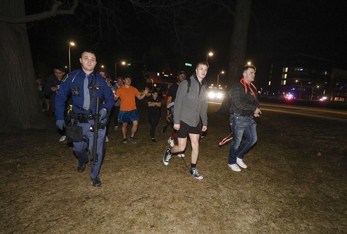 Good Morning, News: Mass Shooting at Michigan State, OLCC Director Resigns, and Colin Meloy Plays a ChatGPT Decemberists Song - Vimarsana News