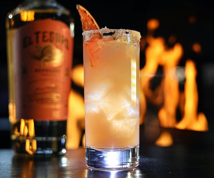 Check Out Some of the GORGEOUS Drinks You Can Get Right Now During the Mercury's HIGHBALL WEEK! 🍸 - Vimarsana News