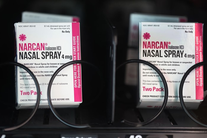 Good Morning, News: Portland Street Response Workers Condemn Tent Ban, Light Pole Drama, and Narcan on Store Shelves This Summer? - Vimarsana News