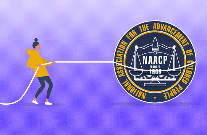 Progressives Fear Portland NAACP's New Leadership Is Backing Away from Social Justice - Vimarsana News