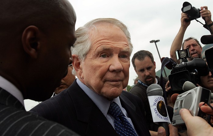 Good Morning, News: Camping Ban Passes, Pat Robertson is Dead, and Let's End the Wildfire Gatekeeping - Vimarsana News
