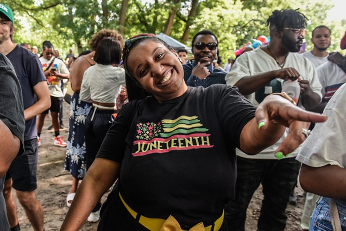 Good Morning, News: Celebrating Juneteenth, Oregon Runaway Republicans Still Mad, and Holiday Weekend = Multiple Mass Shootings - Vimarsana News
