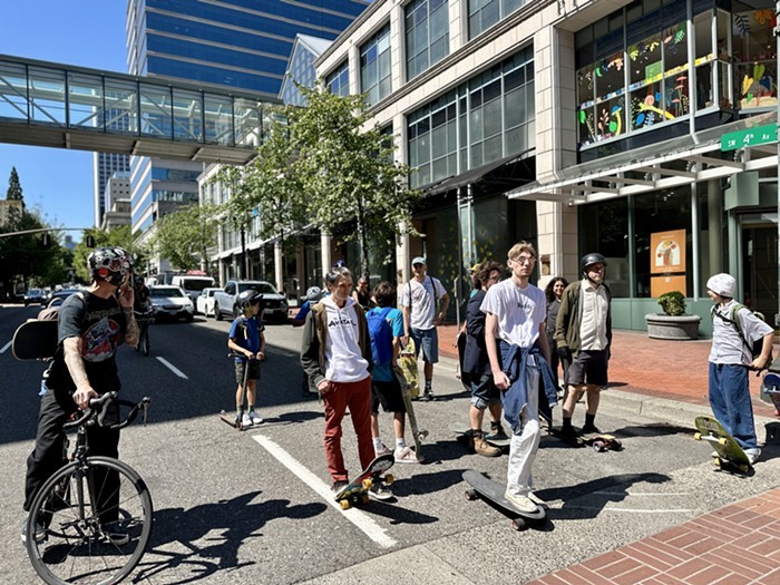 Good Morning, News: Oregon Lawmakers Pass Buttload of Bills, a Possible New Portland Skatepark, and a Big Week for Corrupt Supreme Court - Vimarsana News