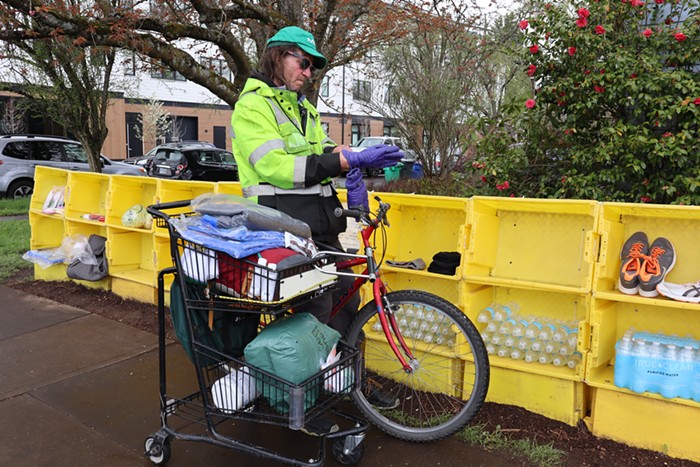 A Portland Woman Is Fighting the City to Keep a Free Pantry on Her Property - Vimarsana News
