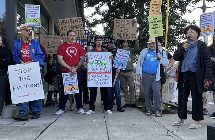 CAT in Crisis: Financial Trouble Threatens Future of Portland's Community Alliance of Tenants - Vimarsana News