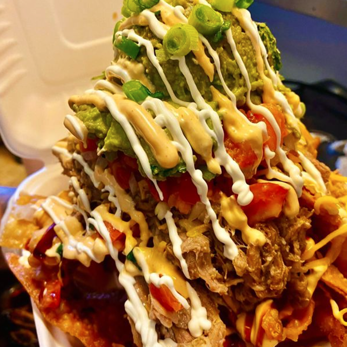 Hurry Up and Eat The Mercury's Delicious NACHO WEEK Ends Sunday