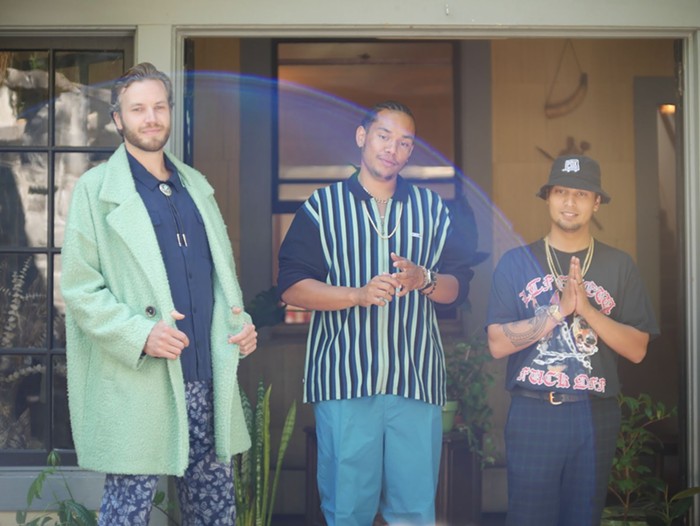 Hear in Portland: Jazz and Groove-Driven Trio Greaterkind Gets Steamy - Vimarsana News