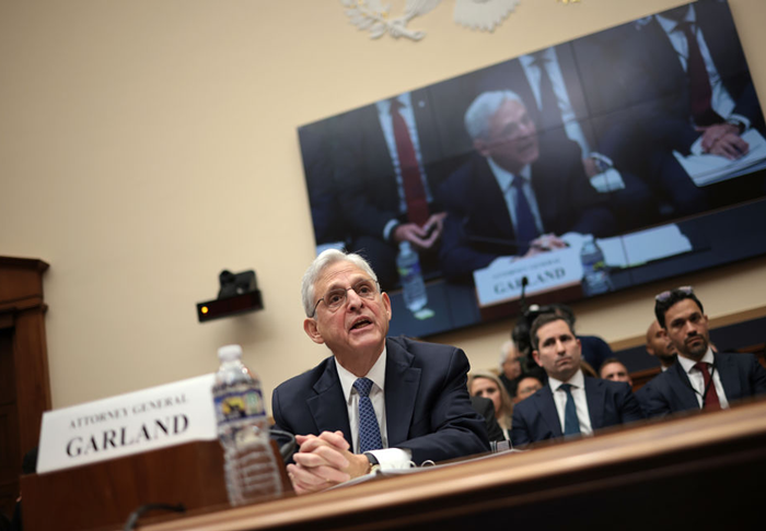 Good Morning, News: OHSU Primate Center in the Hot Seat, Wheeler Plots Bureau Takeover, and AG Merrick Garland vs. GOP Crackpots - Vimarsana News