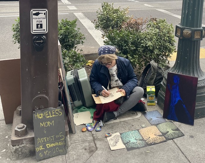 Class-Action Lawsuit Challenges Portland's New Anti-Homeless Camping Ordinance - Vimarsana News