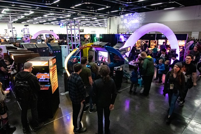 Portland Retro Gaming Expo - Classic Video Game Convention - Portland,  Oregon