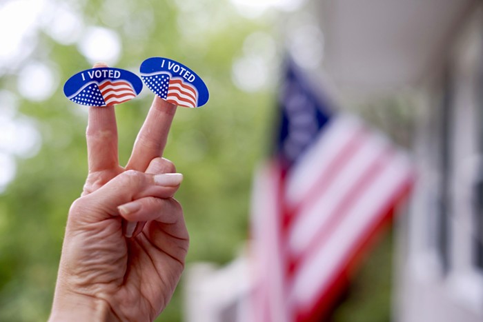 Good Morning, News: Dexter's Donors, Disney Workers Unionize (But Mercedes Workers Don't), and GET OUT THE VOTE! - Vimarsana News