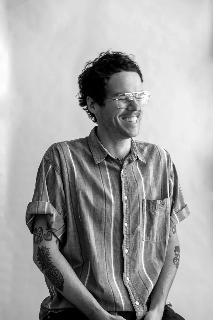 Nolan Parker