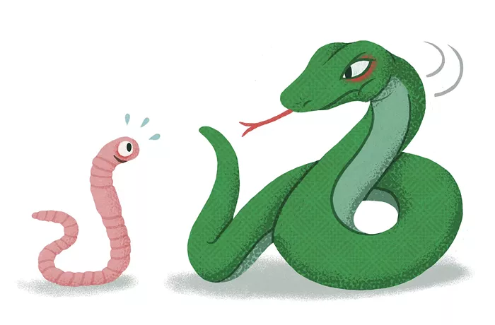 SAVAGE LOVE: Snakes and Bladders