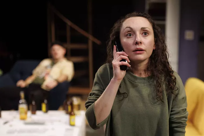 Third Rail Repertory Revives its First-Ever Production, Reminding Us of Past Pains and Present Hopes