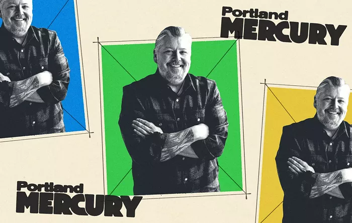 Meet the Mercury's Newest Publisher, James Deeley!