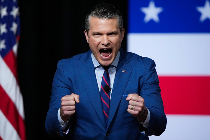 Good Morning, News: Wilson's Failed Campaign Promise, Another Court Loss for Trump, and "Kill 'Em All" Hegseth Accused of War Crimes