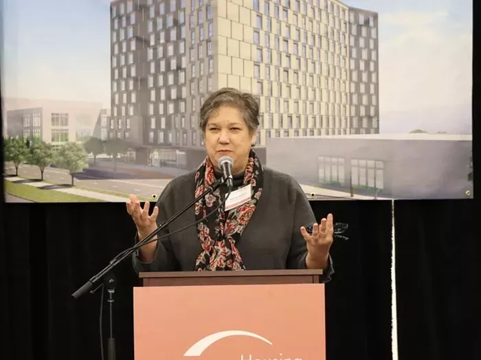 Former Housing Director Says She Was Told Not to Disclose Millions in Unspent Funds