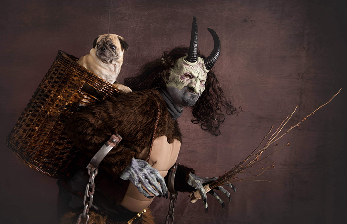POP QUIZ PDX: We Wish You a Merry Krampus!