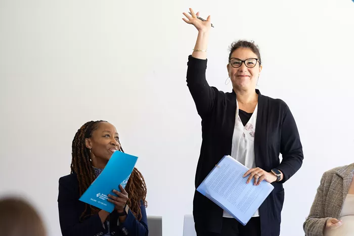 Good Morning, News: Jessica Vega Pederson Will Not Seek Another Term as Multco Chair, Portland-Area Wind and Flood Warnings, and Another Awkward Trump Speech Contradicts Itself