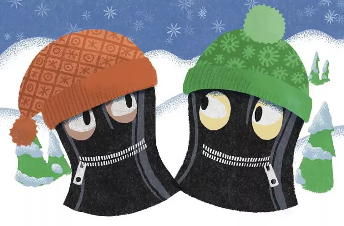 SAVAGE LOVE: Christmas Wrapping