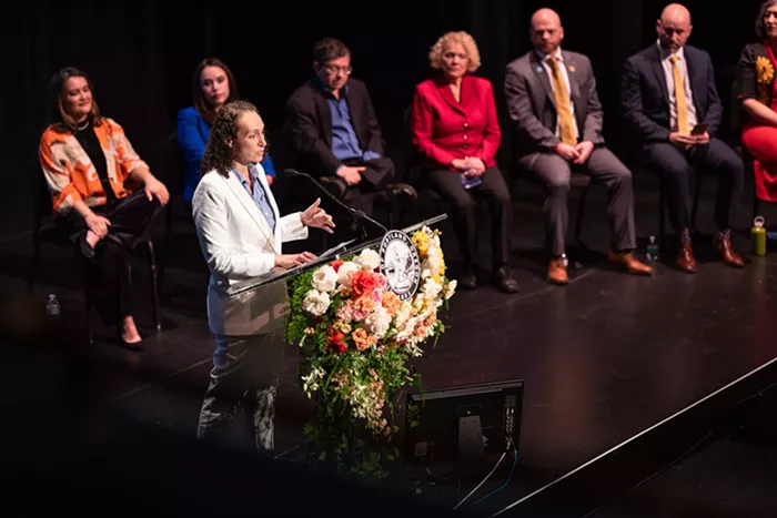 Mercury 2025 Recap: Portland City Council's First Year