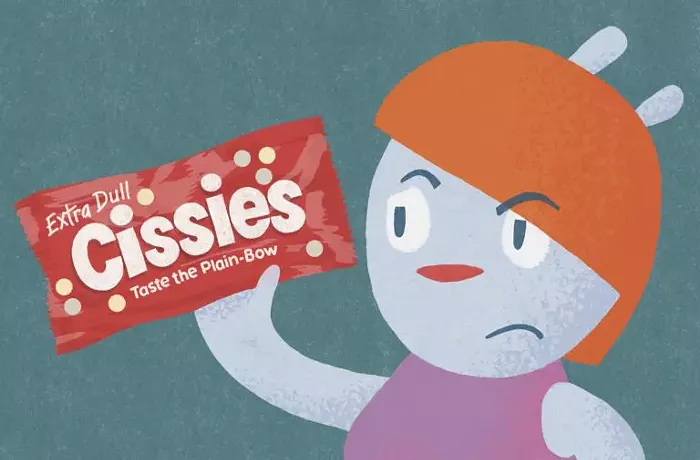 SAVAGE LOVE: Cissies