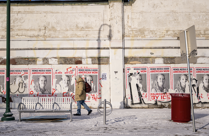 Good Morning, News: Shooting in Sullivan's Gulch Sends Two Police Officers to the Hospital, Greenland and Catholics Rebuke Trump, and Minneapolis Fights Back Against ICE Takeover