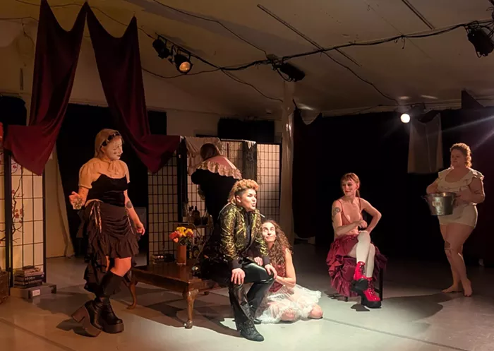 Genderbomb's Impact Play: "If You're Offended, Tell Your Friends"