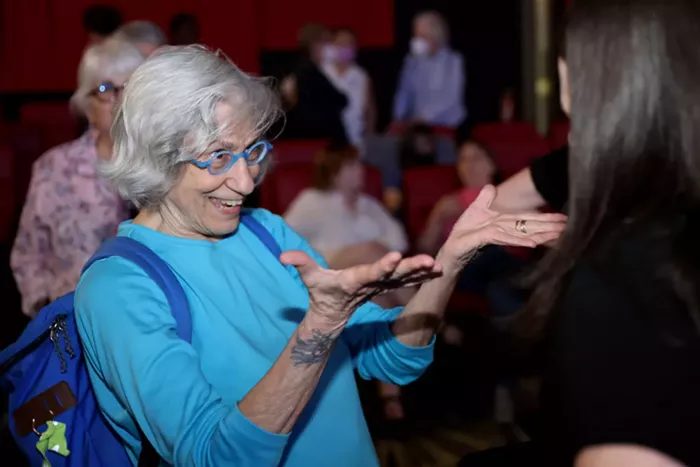 Remembering Judith Arcana