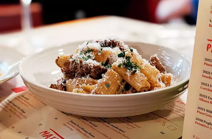 The Secret Is in the Sauce