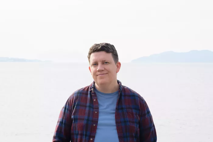 Derek Hunter Wilson's Sculptures Sounds like the Pacific Northwest Coast