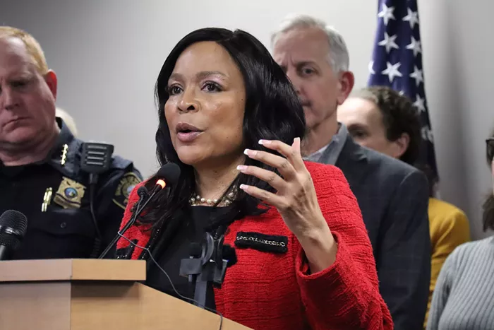 Councilor Smith Defends Alarming Statement Following Run-In With City Hall Protesters