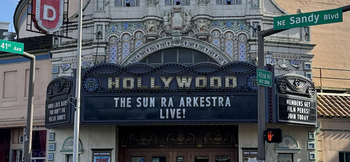 Mercury Music Picks: Sun Ra Arkestra, Dry Socket, and Far Too Many More to Name!